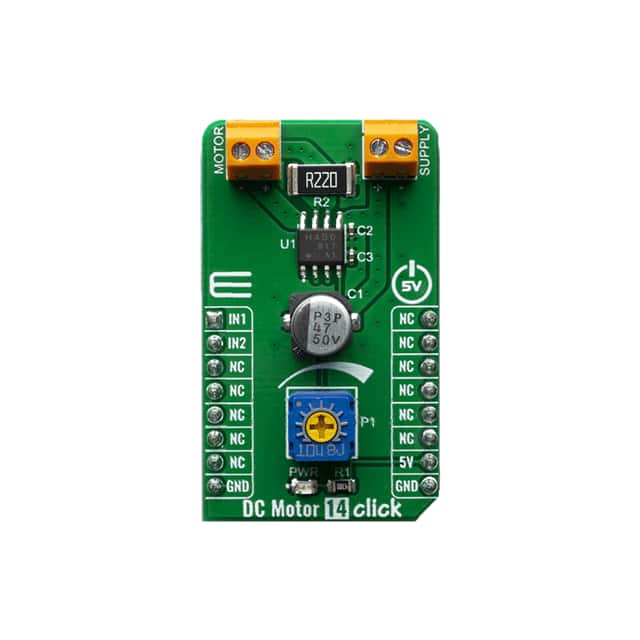 MikroElektronika 1471-MIKROE-3982-ND