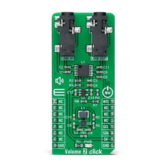 MikroElektronika 1471-MIKROE-4560-ND