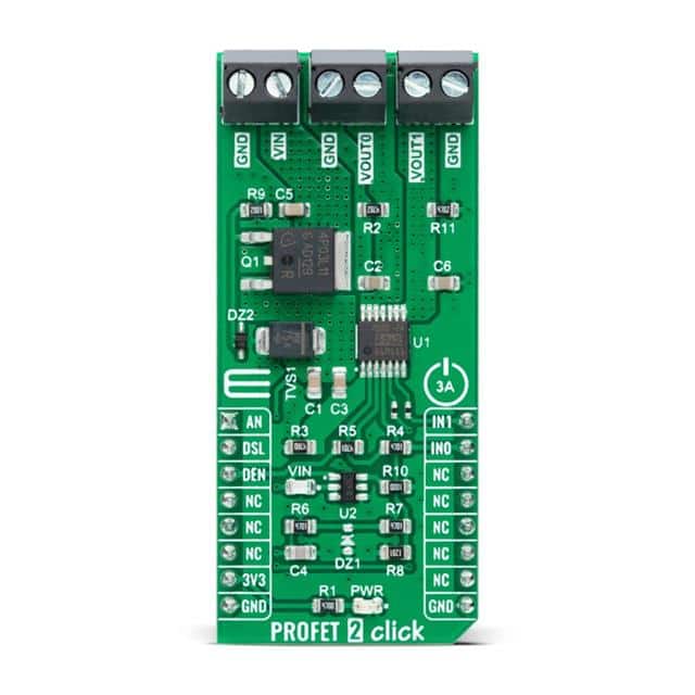 MikroElektronika 1471-MIKROE-4818-ND