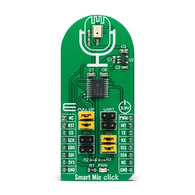 MikroElektronika 1471-MIKROE-4158-ND