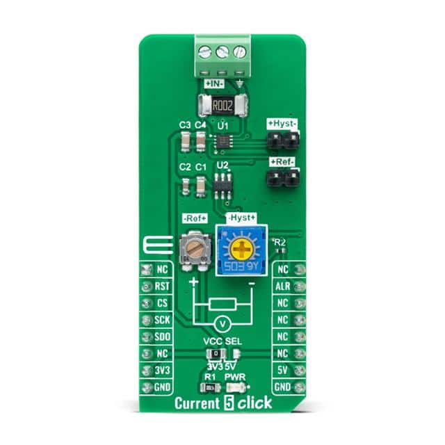MikroElektronika 1471-MIKROE-4953-ND