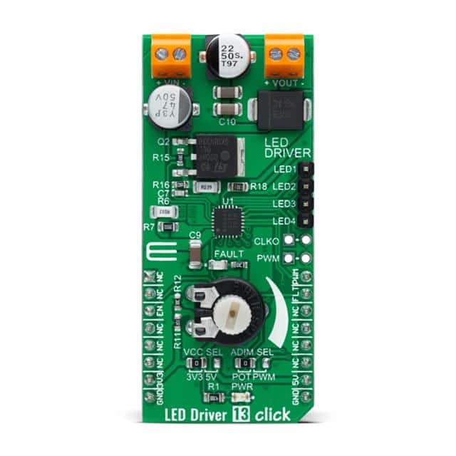 MikroElektronika 1471-MIKROE-4965-ND