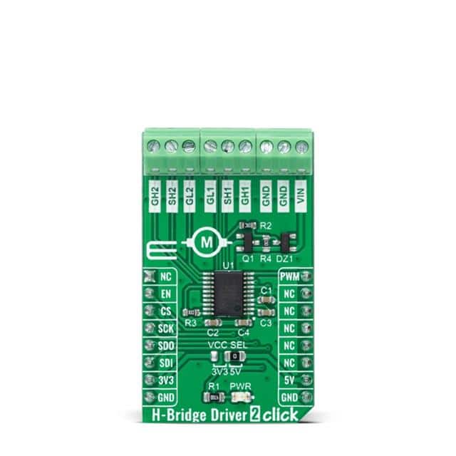 MikroElektronika 1471-MIKROE-4931-ND
