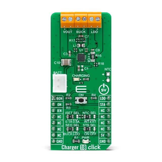 MikroElektronika 1471-MIKROE-4990-ND