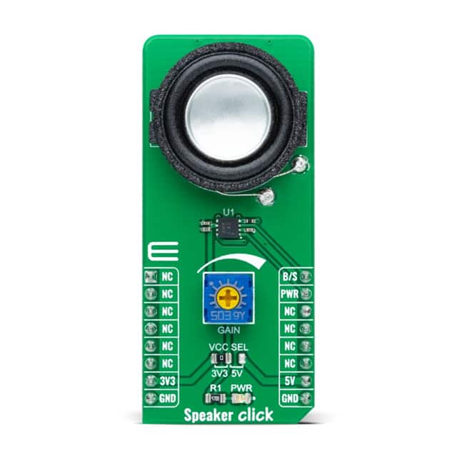 MikroElektronika 1471-MIKROE-4662-ND