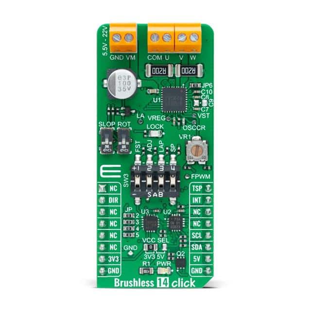MikroElektronika 1471-MIKROE-4648-ND