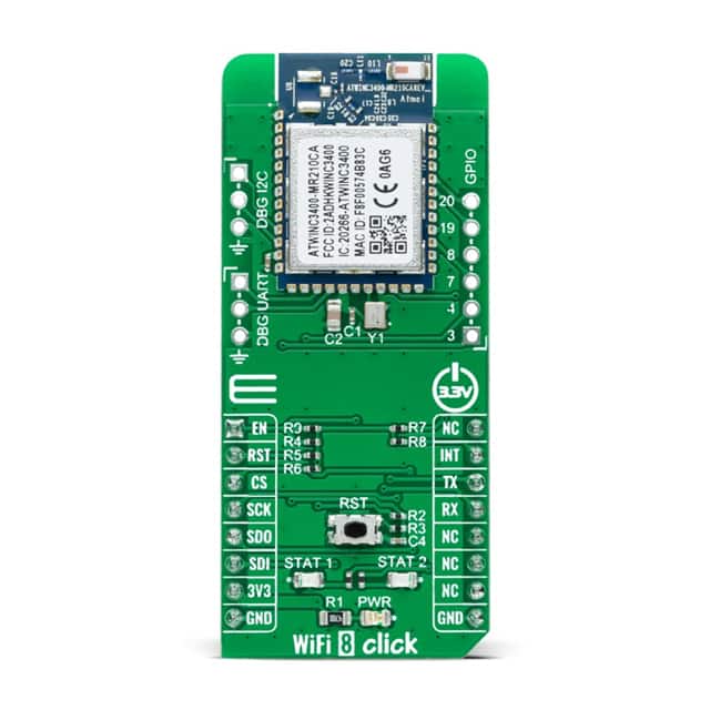 MikroElektronika 1471-MIKROE-4704-ND
