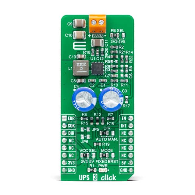 MikroElektronika 1471-MIKROE-4479-ND