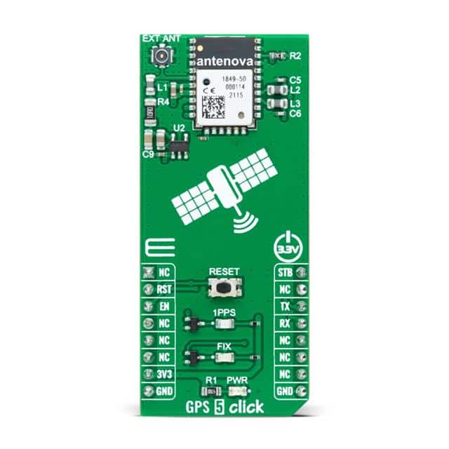 MikroElektronika 1471-MIKROE-5298-ND