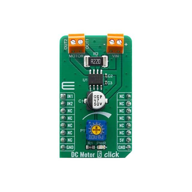 MikroElektronika 1471-MIKROE-4114-ND