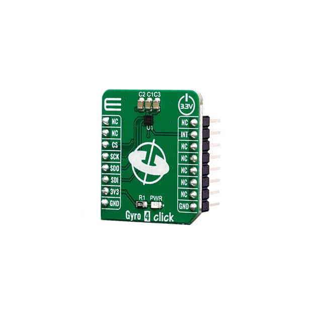 MikroElektronika 1471-MIKROE-3661-ND