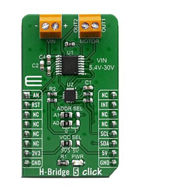 MikroElektronika 1471-MIKROE-3854-ND