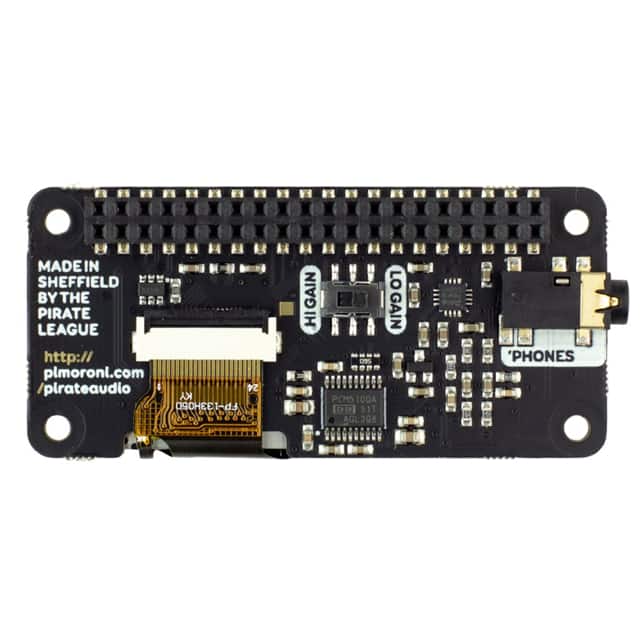 Pimoroni Ltd 1778-PIM482-ND
