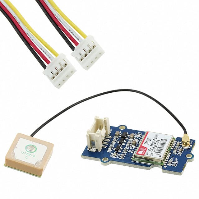 Seeed Technology Co., Ltd 1597-1123-ND