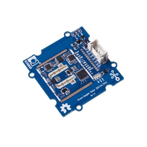 Seeed Technology Co., Ltd 1597-109020021-ND