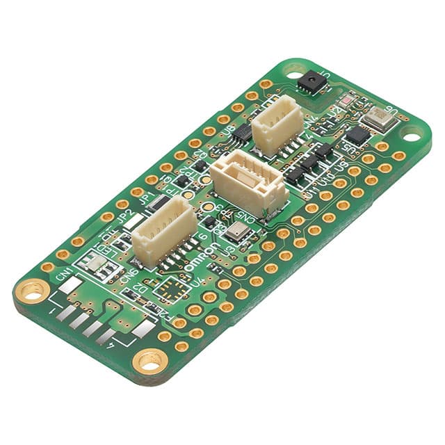 Omron Electronics Inc-EMC Div 39-2JCIE-EV01-FT1-ND