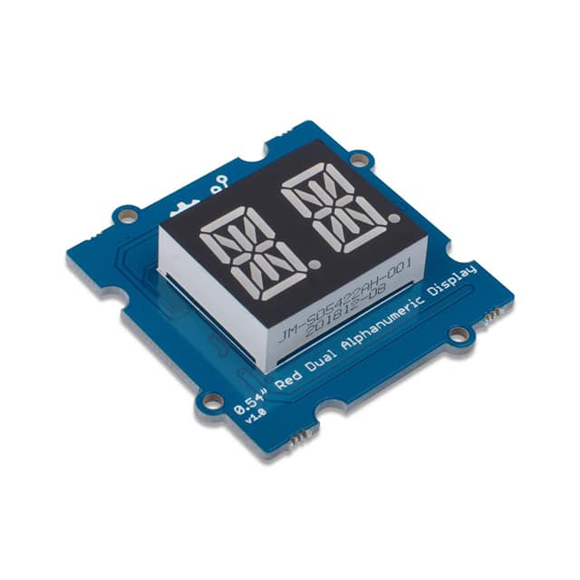 Seeed Technology Co., Ltd 1597-104020132-ND