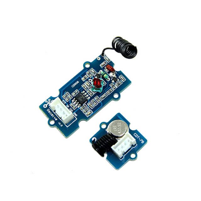Seeed Technology Co., Ltd 1597-1143-ND