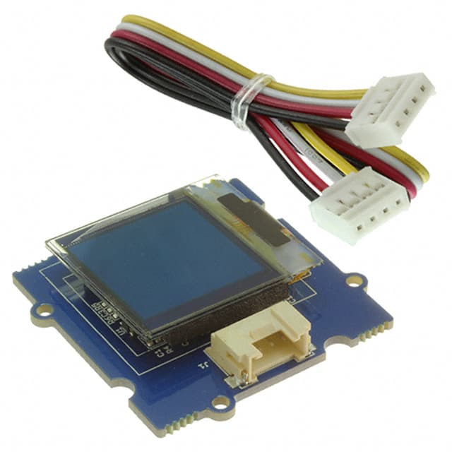 Seeed Technology Co., Ltd 1597-1112-ND
