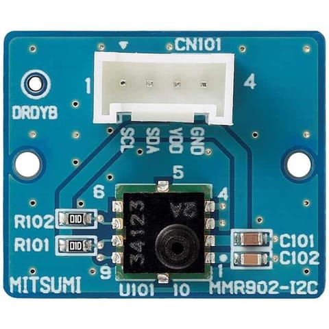 Mitsumi Electric Company Ltd 2508-MMR902A34AI2CBOARD-ND