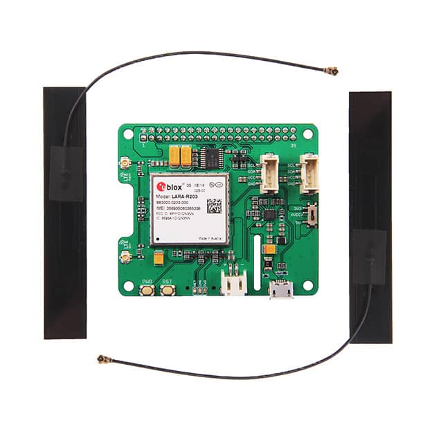 Seeed Technology Co., Ltd 1597-1649-ND