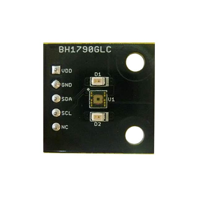 Rohm Semiconductor BH1790GLC-EVK-001-ND