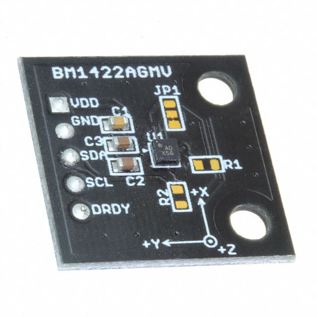 Rohm Semiconductor BM1422AGMV-EVK-001-ND