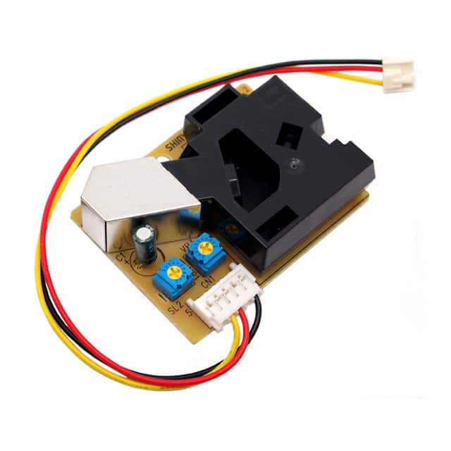 Seeed Technology Co., Ltd 1597-1287-ND