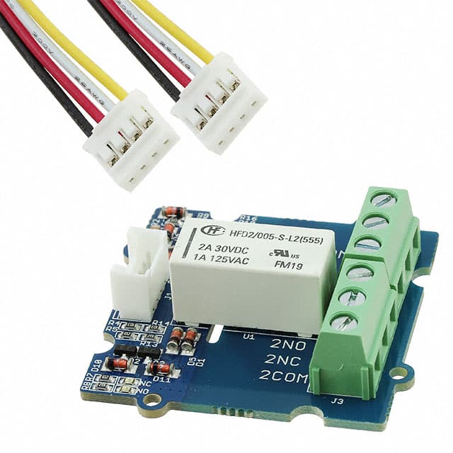 Seeed Technology Co., Ltd 1597-1094-ND