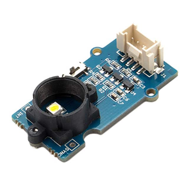 Seeed Technology Co., Ltd 1597-1538-ND