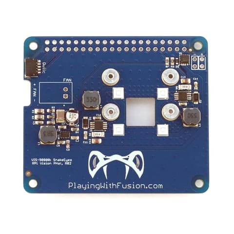 Playing With Fusion, Inc 3405-VIS-90000-GRN-ND
