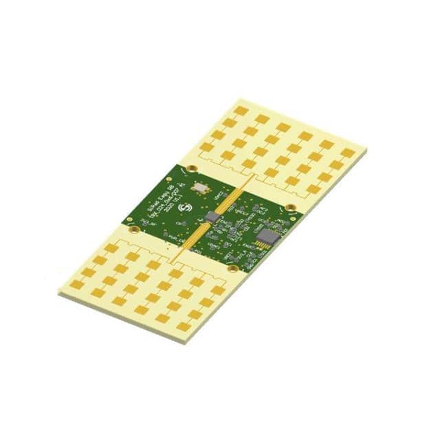 Silicon Radar GmbH 4415-000631-ND