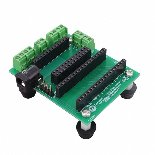onsemi ONBB4AMGEVBOS-ND