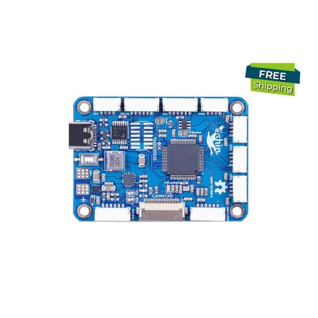 Seeed Technology Co., Ltd 1597-103100163-ND