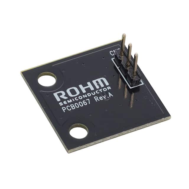 Rohm Semiconductor BD1020HFV-EVK-001-ND