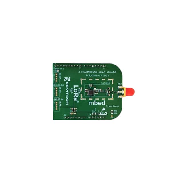 Semtech Corporation 600-LLCC68MB2GAS-ND
