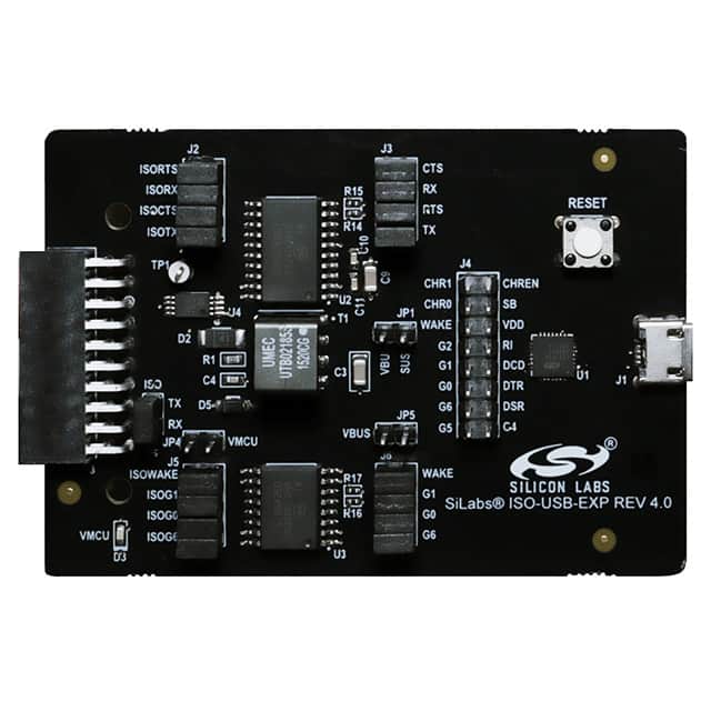 Silicon Labs 336-3990-ND