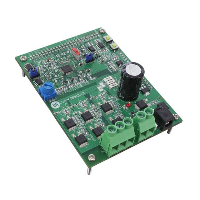 onsemi LV8968BBGEVB-ND