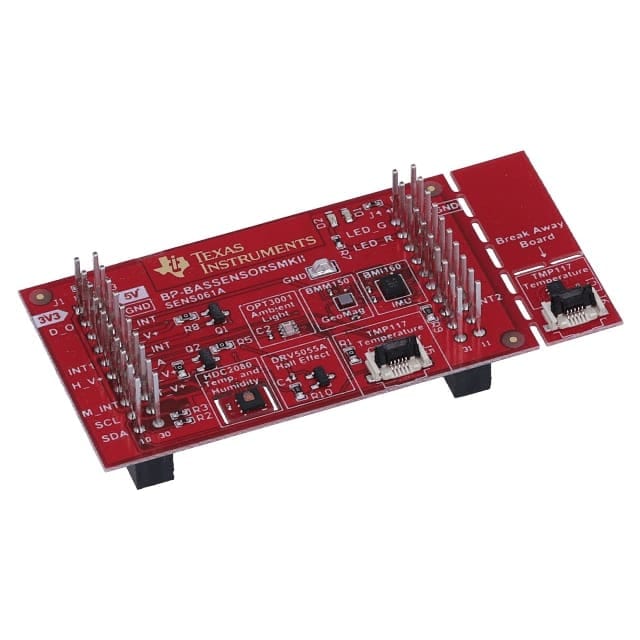 Texas Instruments 296-BP-BASSENSORSMKII-ND