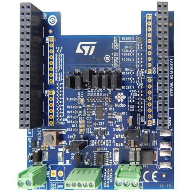 STMicroelectronics 497-18130-ND