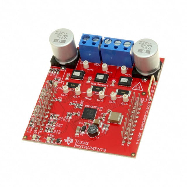 Texas Instruments 296-BOOSTXL-DRV8320RS-ND