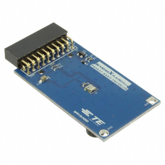 TE Connectivity Measurement Specialties 223-1717-ND,2266-DPP101A000-ND