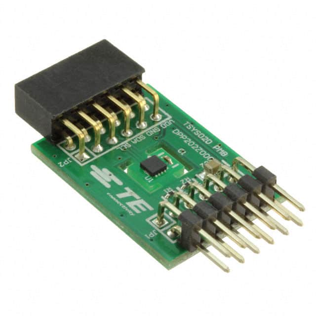 TE Connectivity Measurement Specialties 223-1709-ND