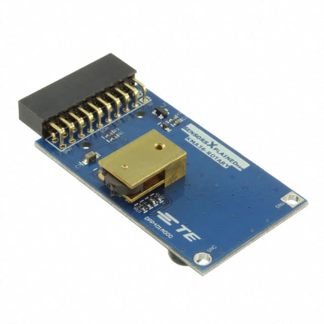 TE Connectivity Measurement Specialties 223-1719-ND,2266-DPP401A000-ND