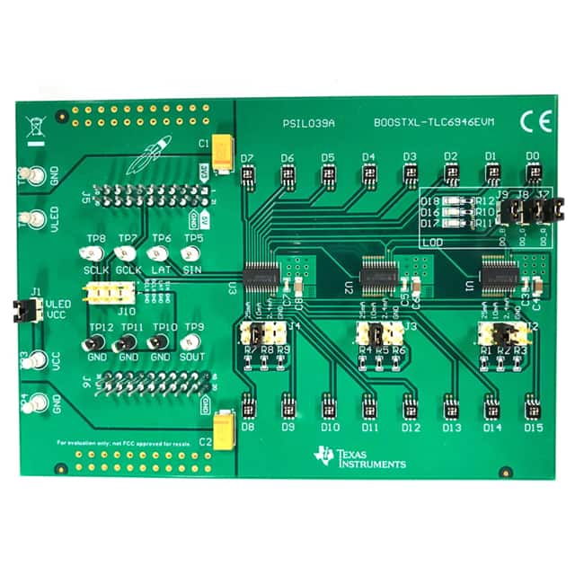 Texas Instruments 296-50744-ND