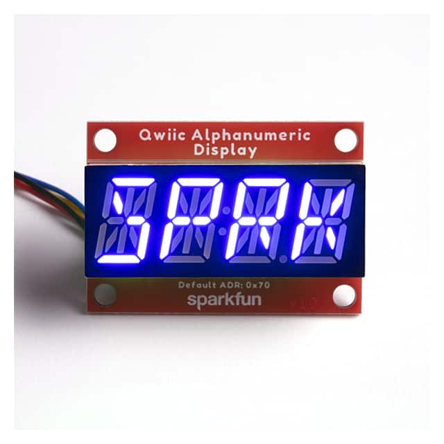 SparkFun Electronics 1568-COM-16917-ND