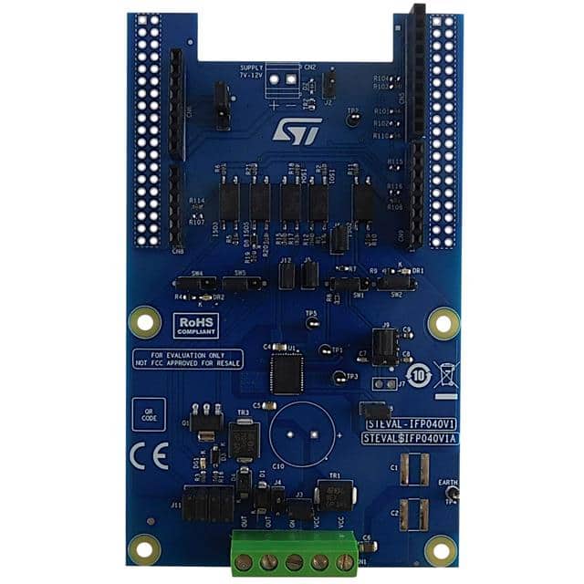STMicroelectronics 497-STEVAL-IFP040V1-ND
