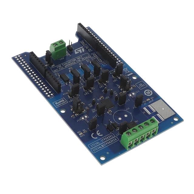 STMicroelectronics 497-STEVAL-IFP043V1-ND