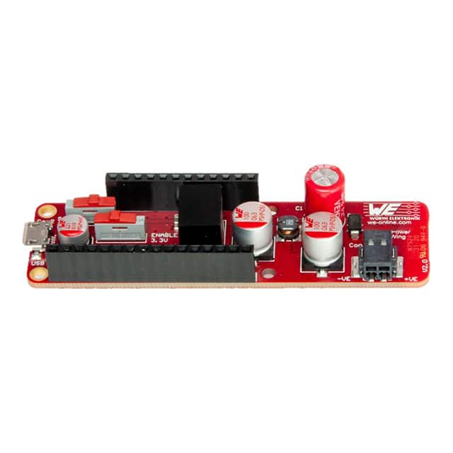 Würth Elektronik 732-2601157101001-ND