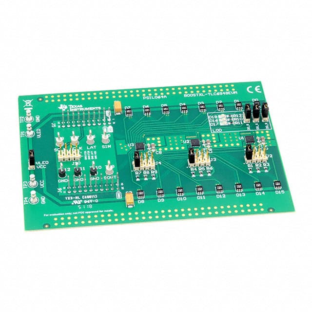 Texas Instruments 296-BOOSTXL-TLC6948EVM-ND